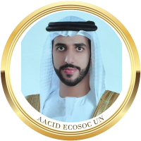 الشيخ خالد القاسمي رئيس هيئة الاستثمار مستشار الشؤون الدولية الاقتصادية